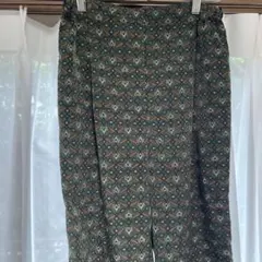 URBAN RESEARCH DOORS 総柄イージーパンツのサムネイル