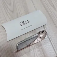 ROSE様専用出品リファ　ハートコーム　アイラ　ローズゴールド