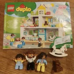 LEGO デュプロ たのしいプレイハウス 10929
