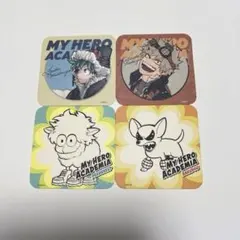ヒロアカ 原画展 アートコースター