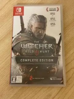 THE WITCHER 3 WILD HUNT COMPLETE EDITION