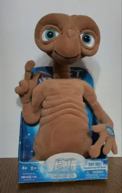2025年最新】e.t. トーキングの人気アイテム - メルカリ