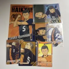 ハイキュー‼︎ 田中龍之介　グッズまとめ売り