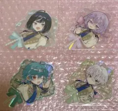 中国 あんスタ ユメ ライカ セット - メルカリ