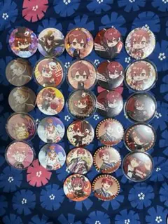 あほの坂田となりの坂田浦島坂田船 缶バッジ