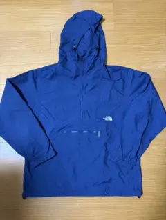 THE NORTH FACE ネイビー コンパクトアノラックジャケット