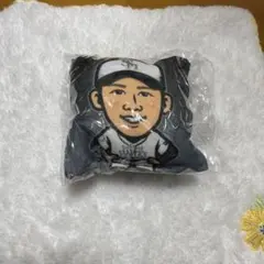 若鷹ガチャミニクッション　木村　光投手