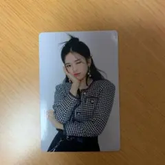 トレカ　IZ*ONE IVE ユジン