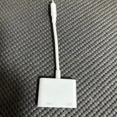 Lightning Digital AVアダプタMD826AM/A 非純正品