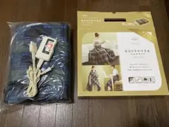 Lyfon リフォン 電気ひざかけ毛布 マルチタイプ CWS-H150