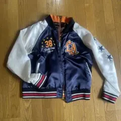 リバーシブル　スカジャンのサムネイル