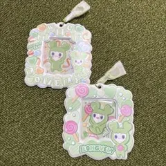 TWICE LOVELYS カードホルダー ジョンヨン セット 新品