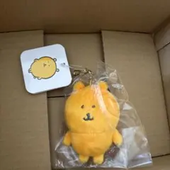 カラーなナガノのくま ナガノマーケット カラフルクマ イエロー マスコット