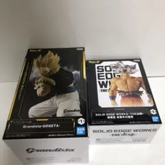 ドラゴンボール Grandistaゴジータ