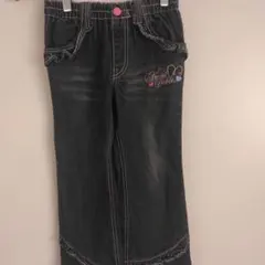 ★ブラックデニム120★