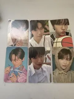 NCT WISH JAEHEE ジェヒ トレカ