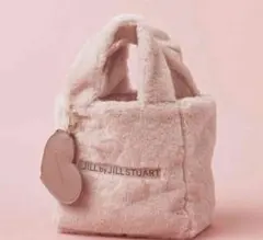 JILL by JILL STUART ファー ハンドバッグのサムネイル