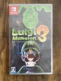 Luigi Mansion 3 (ルイージマンション3)