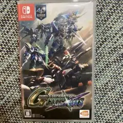 Switch SDガンダム Gジェネレーション クロスレイズ 通常版