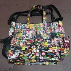 ヒスミニマザーズバッグ