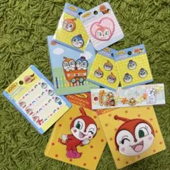 超お得‼️☆ドキンちゃん　コキンちゃん　アイロンワッペンセット☆可愛い　オシャレ