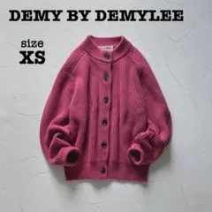ロンハーマン別注DEMYLEE デミリー　チェルシーカーディガン　XS DEMYLEE ‟CHELSEA Cardigan” made to order 1.9(sat)-1.17(sun