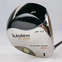 St.Andrews TC400 ドライバー 10.5° Rフレックスのサムネイル