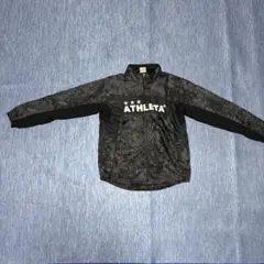 ATHLETA 迷彩柄ウィンドブレーカー