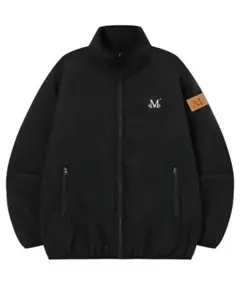 MUCENT ミカ 羊毛裏地 フリースジャケット