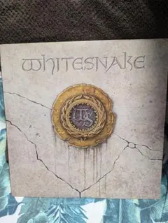 WHITESNAKE 直筆サイン入りCD - メルカリ