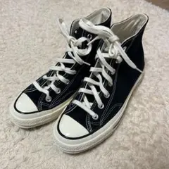 新品 CONVERSE CT70 ブラック ハイカット