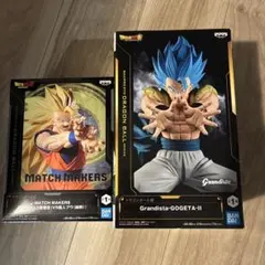 【新品未開封】ドラゴンボール フィギュアセット
