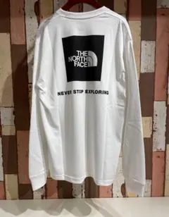 【THE NORTH FACE】 NT32442 ロンT XLサイズ