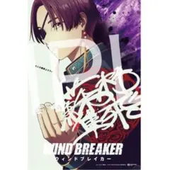 WIND BREAKER 映画 蘇枋隼飛