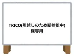 TRICO(引越しのため断捨離中)様 リクエスト 3点 まとめ商品