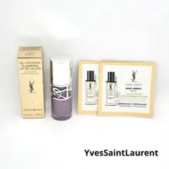 新品　サンローラン　ラブシャイン　グロスプランパー1　おまけ付き