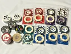 嵐 マスキングテープ 15点セット ジャポニズム 5×20 嵐を旅する展示会 他