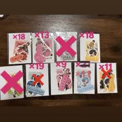 ステッカー ポスター STPREXPO ふぁみくじ