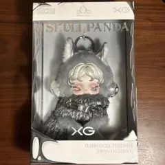 POPMART POP UP スカルパンダSKULLPANDA XGコラボ