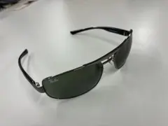Ray-Ban レイバン サングラス 偏光 カーボン RB8315 - メルカリ
