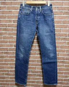 リーバイス501米国製　コーンミルズ　ホワイトオーク