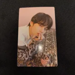BTS テテ トレカ LOVE YOURSELF 轉Tear