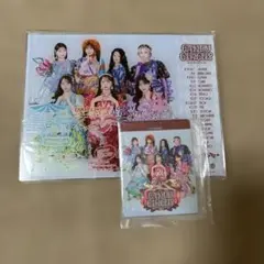 CANDY TUNE TOUR 2026 アップグレード限定特典 2点