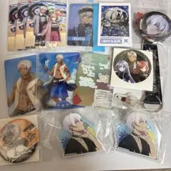 にじさんじ　イブラヒム　グッズセット