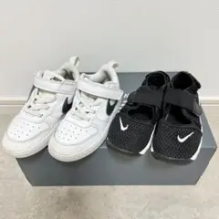 NIKE RIFT リフト 15 コートボロー 16 2足セット