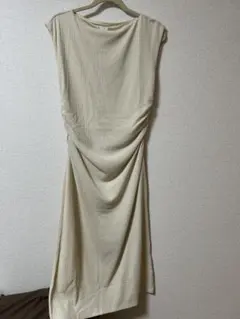 H&M ノースリーブワンピース Lサイズ