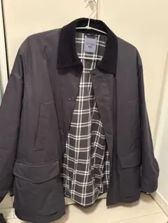 UNIQLO コーデュロイ襟 ジャケット
