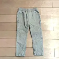 【petit main】 コーデュロイ ボトムス 100cm