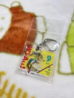 ジェフ千葉 レイヤーアクリルキーホルダー 呉屋