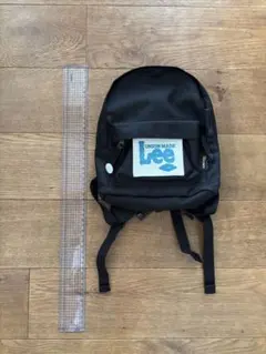 Lee UNION MADE リュック ブラック　新品　未使用　一升餅のサムネイル